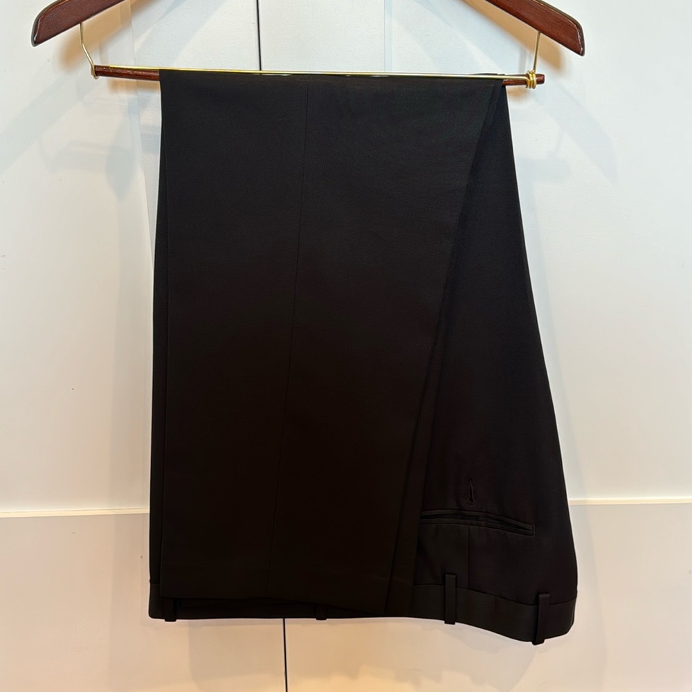 Perry Ellis Portfolio Modern Fit Dress Pants Size 40x30